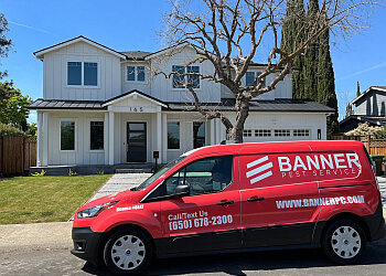 Banner Pest Services San Jose Pest Control Companies