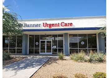 Phoenix urgent care clinic Banner Urgent Care