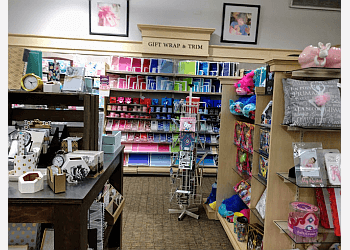 Chesapeake Gift Shops Banner's Hallmark