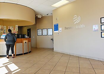 Glendale Urgent Care Clinics Banner urgent care