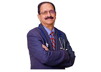 Bantwal S Baliga, MBBS, MD, MRCP - EAST ALABAMA ENDOCRINOLOGY, P.C. Columbus Endocrinologists image 1