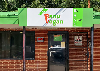 Durham Vegetarian Restaurants Banu Vegan