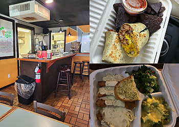 Durham Vegetarian Restaurants Banu Vegan