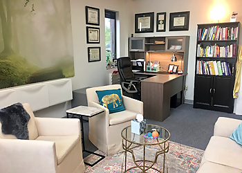 Banyan Tree Counseling & Wellness - Winston Salem, NC Therapists - Waiting Room