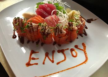 Banzai Sushi & Hibachi Restaurant Newark Sushi