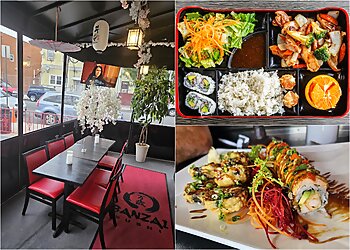 Newark Sushi Banzai Sushi & Hibachi Restaurant Newark