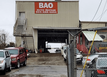 Bao Auto Repair Knoxville Car Repair Shops