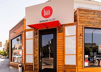 Los Angeles Chinese Restaurants Bao Dim Sum House