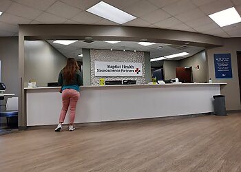 Montgomery Sleep Clinics Baptist Health Neurological Clinic