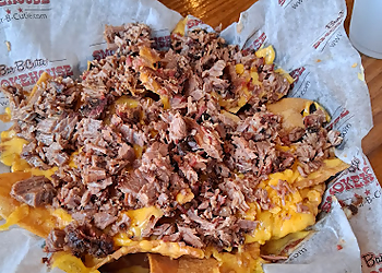 McAllen Barbecue Restaurants Bar-B-Cutie SmokeHouse