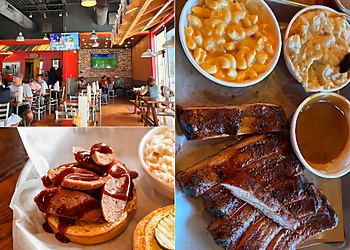 McAllen Barbecue Restaurants Bar-B-Cutie SmokeHouse