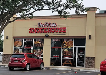 Bar-B-Cutie SmokeHouse McAllen - McAllen, TX Barbecue Restaurants - Restaurant Exterior Image