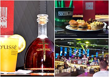 Elizabeth Sports Bars BarCode