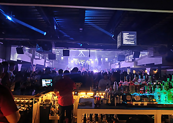 Elizabeth Night Clubs BarCode Entertainment Complex