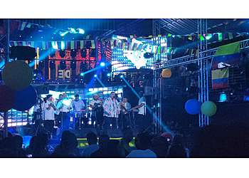 Elizabeth Night Clubs BarCode Entertainment Complex