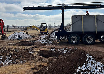 Amarillo Septic Tank Services Bar J Services