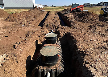 Bar J Services Amarillo Septic Tank Services image 1