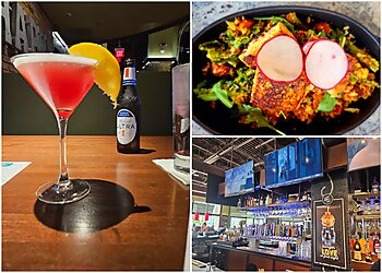 Irving Sports Bars Bar Louie-Music Factory