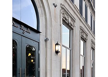 Detroit French Restaurants Bar Pigalle