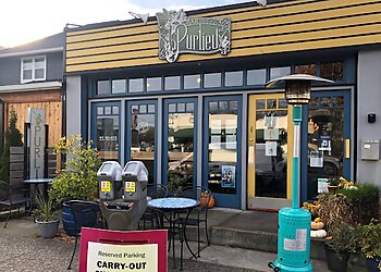 Eugene French Restaurants Bar Purlieu