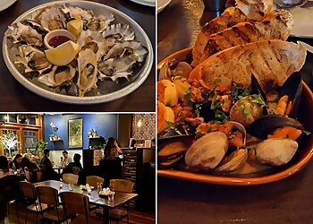 Eugene French Restaurants Bar Purlieu