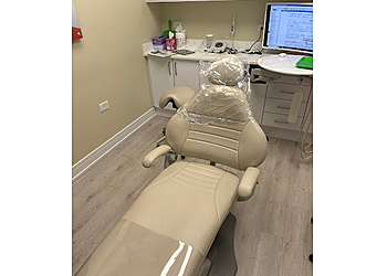 Bara Abusharara, DMD - MY TOOTH DOCS - Naperville, IL Dentists - Treatment Room Image