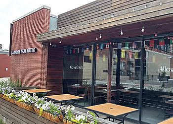 Baramee Thai Bistro - Kansas City, MO Thai Restaurants - Restaurant Exterior Image