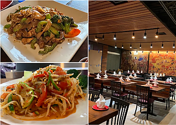 Baramee Thai Bistro - Kansas City, MO Thai Restaurants - collage image(highlights)