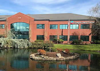 Salem Cardiologists Barath Krishnamurthy, MD - OREGON HEART CENTER, INC.