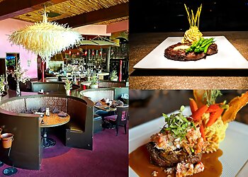 Boise City Steak Houses Barbacoa Grill