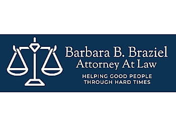 Savannah Bankruptcy Lawyers Barbara B. Braziel - BARBARA B. BRAZIEL ATTORNEY AT LAW