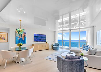 Pompano Beach Interior Designers Barbara Brickell Designs