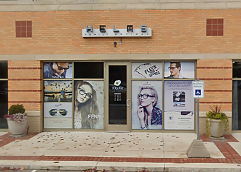 Grand Rapids Eye Doctors Barbara Helms, OD - HELMS FAMILY OPTICAL