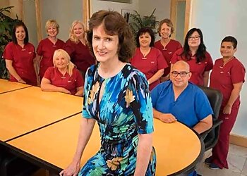 Dallas Allergists & Immunologists Barbara Stark Baxter, MD - ALLERGY & ASTHMA PRESTON CENTER