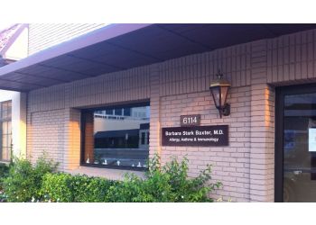 Dallas Allergists & Immunologists Barbara Stark Baxter, MD - ALLERGY & ASTHMA PRESTON CENTER