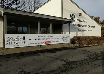 Topeka Dance Schools Barbara's Conservatory of Dance