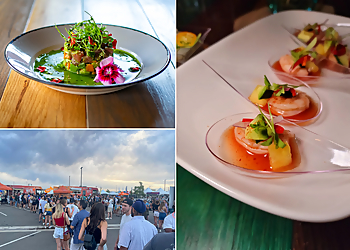 Denver Food Trucks Barbed Wire Reef Food Trucks