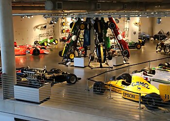 Birmingham Places To See Barber Vintage Motorsports Museum