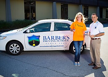 Columbus Driving Schools Barber's Driving School, Inc.