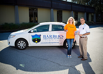 Barber's Driving School, Inc. Columbus Driving Schools