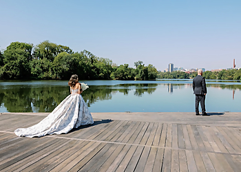 Barbora Jones Photography - Washington, DC Wedding Photographers - Portrait