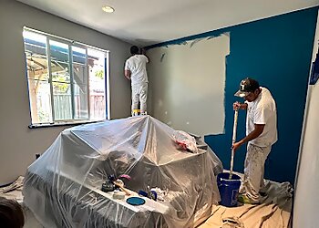 Concord Painters Barbour Painting