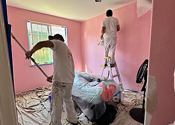 Concord Painters Barbour Painting