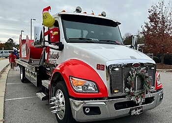 Raleigh Towing Companies Barbour's Towing & Truck Repair