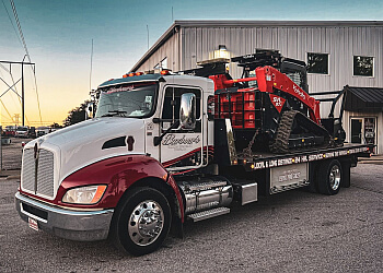Barbour's Towing & Truck Repair Raleigh Towing Companies