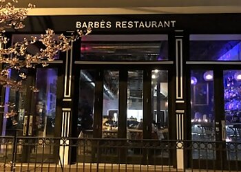 Jersey City French Restaurants Barbès Jersey City