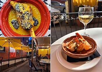 Jersey City French Restaurants Barbès Jersey City