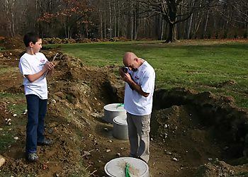 Bridgeport Septic Tank Services Barcello & Son Septic Service
