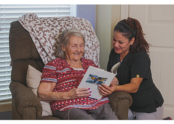 McAllen Assisted Living Facilities Barcelona Assisted Living