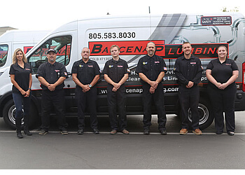 Simi Valley Plumbers Barcena Plumbing, Inc.